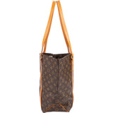 Louis Vuitton Monogram Canvas Sac Shopping Shoulder Bag