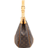 Louis Vuitton Monogram Canvas Galliera PM Shoulder Bag