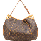 Louis Vuitton Monogram Canvas Galliera PM Shoulder Bag