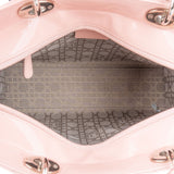 [🔄️B11 / F22] Dior Patent Calfskin Lady D-Joy Handbag - vintageandkickz