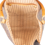 Louis Vuitton Monogram Canvas Delightful PM Shoulder Bag