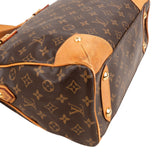 Louis Vuitton Monogram Canvas Retiro PM Handbag