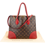 Louis Vuitton Monogram Canvas Flandrin Handbag