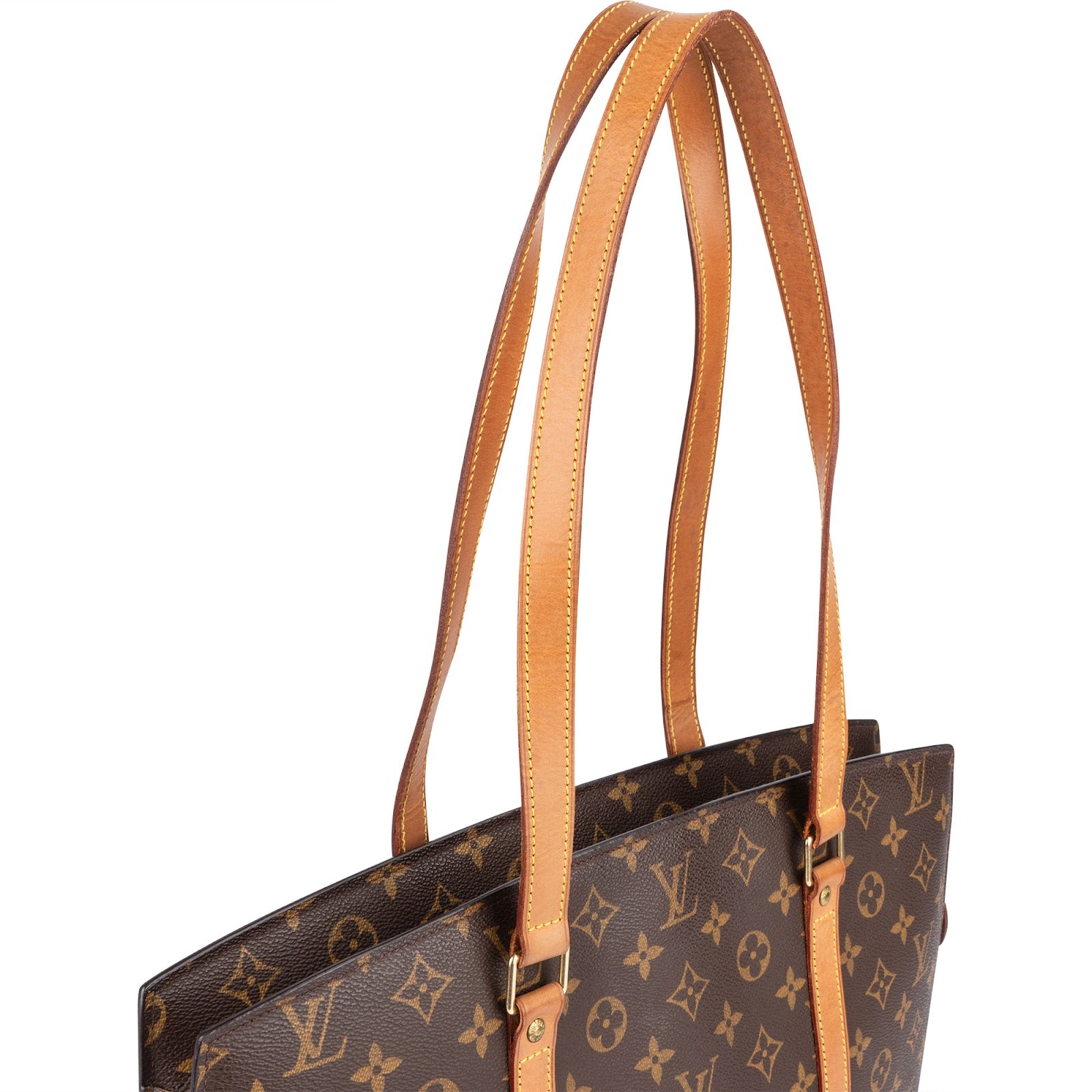 Louis Vuitton Monogram Canvas Babylone Shoulder Bag - vintageandkickz