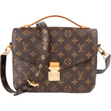 Louis Vuitton Monogram Canvas Métis Crossbody Handbag