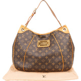 Louis Vuitton Monogram Canvas Galliera PM Shoulder Bag