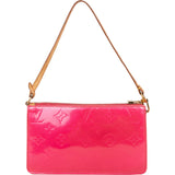 Louis Vuitton Monogram Vernis Leather Lexington Pochette Handbag