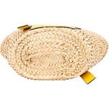 Loewe Palm Leaf Basket Raffia Small Handbag