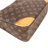 Louis Vuitton Monogram Canvas Boulogne Crossbody Bag
