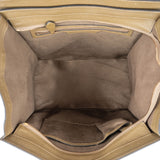 Céline Grained Calfskin Large Luggage Handbag
