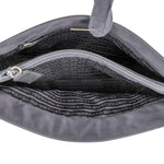 Prada Nylon Triangle Tote Shoulder Bag - vintageandkickz