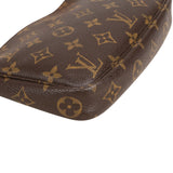 Louis Vuitton Monogram Canvas Pochette Accessoires Handbag