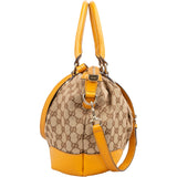 Gucci Monogram GG Canvas Sukey Handbag