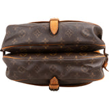 Louis Vuitton Monogram Canvas Saumur 30 Crossbody Bag