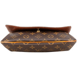 Louis Vuitton Monogram Canvas Musette Tango Shoulder Bag