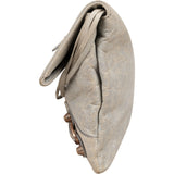 Balenciaga Arena Leather Classic City Envelope Clutch