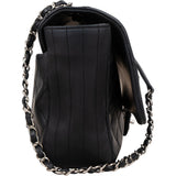 Chanel Quilted Raincoat Single Flap Crossbody Bag