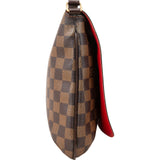 Louis Vuitton Monogram Damier Ebene Canvas Salsa Musette PM Crossbody Bag