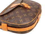 Louis Vuitton Monogram Canvas Jeune Fille GM Crossbody Bag