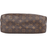 [🔄️B15 / F03] Louis Vuitton Canvas Monogram Looping MM Crossbody Bag - vintageandkickz