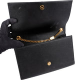Yves Saint Laurent Grain de Poudre Kate Tassel Chain Crossbody Bag
