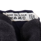 Hermès Belles Amures Plisse Silk Tuch Scarf