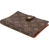Louis Vuitton Monogram Canvas Agenda PM