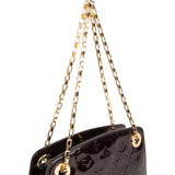 Louis Vuitton Monogram Vernis Virginia PM Crossbody Bag