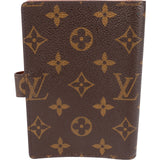 Louis Vuitton Monogram Canvas Agenda PM Organizer