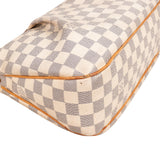 Louis Vuitton Monogram Damier Azur Canvas Siracusa PM Crossbody Bag