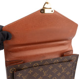 Louis Vuitton Monogram Canvas Monceau Handbag