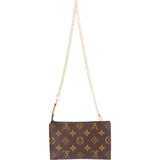 Louis Vuitton Monogram Canvas Mini Bucket Pochette Accessoires Shoulder Bag