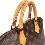 Louis Vuitton Monogram Canvas Alma PM Handbag