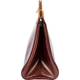 Louis Vuitton Monogram Vernis Leather Roxbury Drive PM Handbag