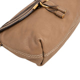Chloé Grained Leather Mini Marcie Crossbody Bag