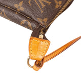 Louis Vuitton Monogram Canvas Pochette Accessoires Handbag