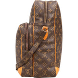 Louis Vuitton Monogram Canvas Amazon GM Crossbody Bag