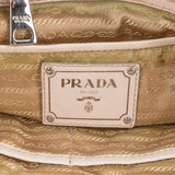 Prada Quilted Nappa Leather Gaufre Tote Handbag