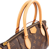 Louis Vuitton Monogram Canvas Turenne PM Handbag