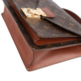 Louis Vuitton Monogram Canvas Monceau Handbag