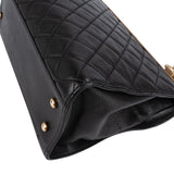 Chanel Quilted Leather Trendy CC  Shoulder Bag