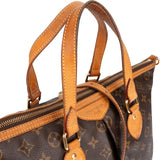 Louis Vuitton Monogram Canvas Palermo PM Handbag