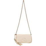 Gucci Leather Soho Chain Shoulder Crossbody Bag