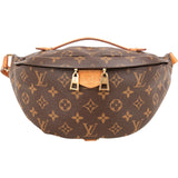 Louis Vuitton Monogram Canvas Bumbag Crossbody Bag