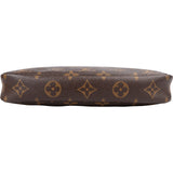 Louis Vuitton Monogram Canvas Pochette Accessoires Handbag