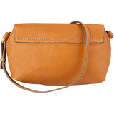 Chloé Grained Calfskin Marcie Saddle Crossbody Bag