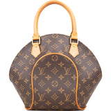 Louis Vuitton Monogram Canvas Ellipse PM Handbag