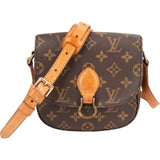 Louis Vuitton Canvas Monogram Saint Cloud PM Crossbody Bag