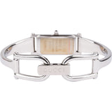 Gucci Silver Tone GG 1500L Watch