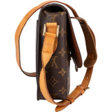 Louis Vuitton Monogram Canvas Saint Cloud GM Crossbody Bag